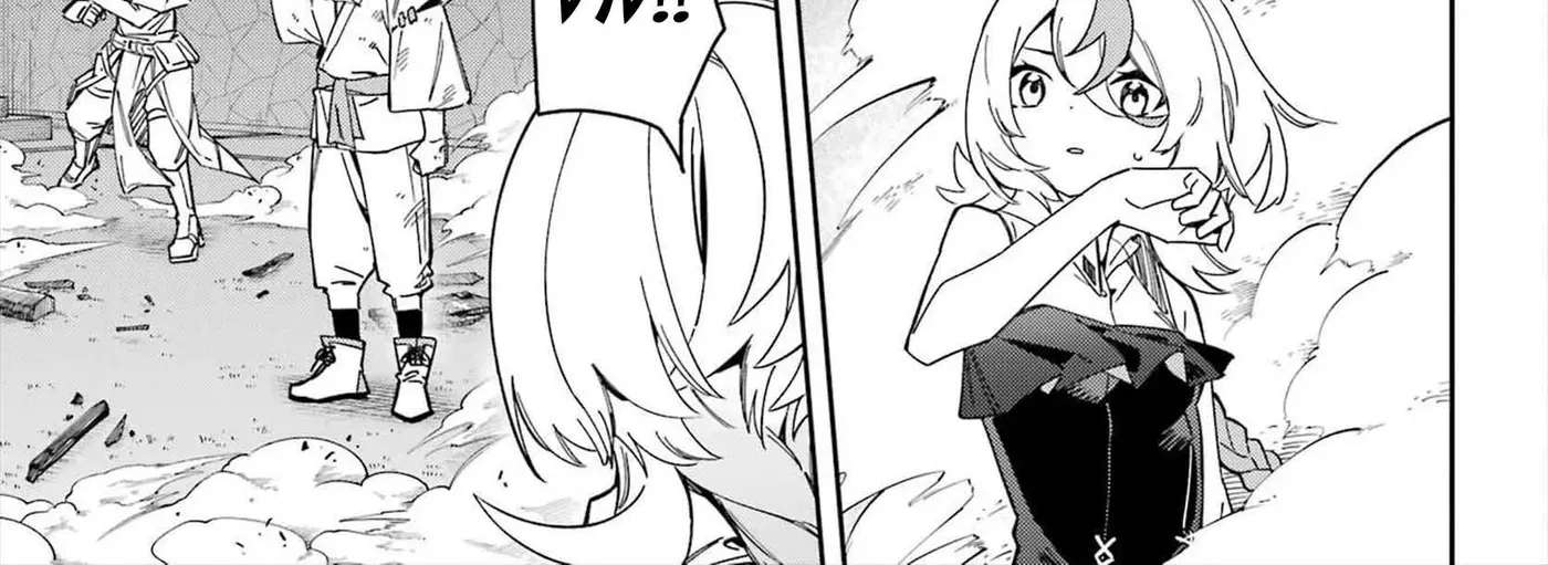 The Witch's Ending Note Chapter 6 - page 46
