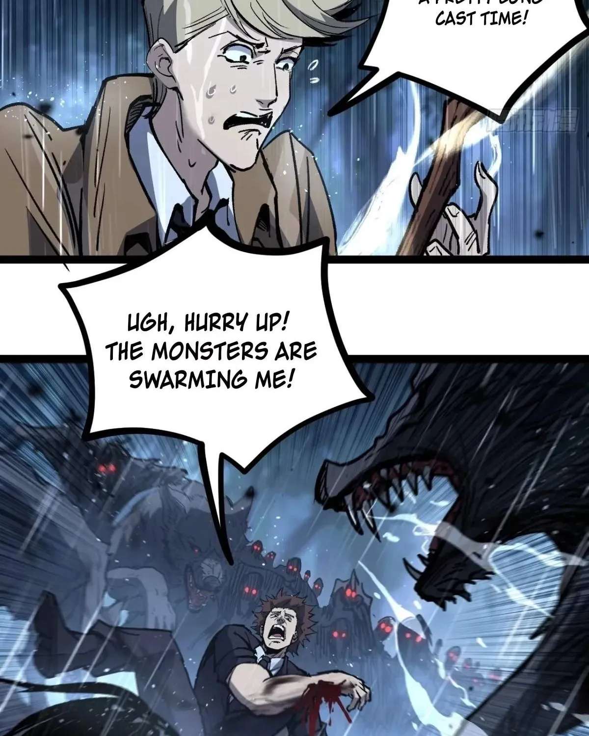 My Healing Skill Can Copy Anything, So I Conquered the Abyss Chapter 3 - page 41