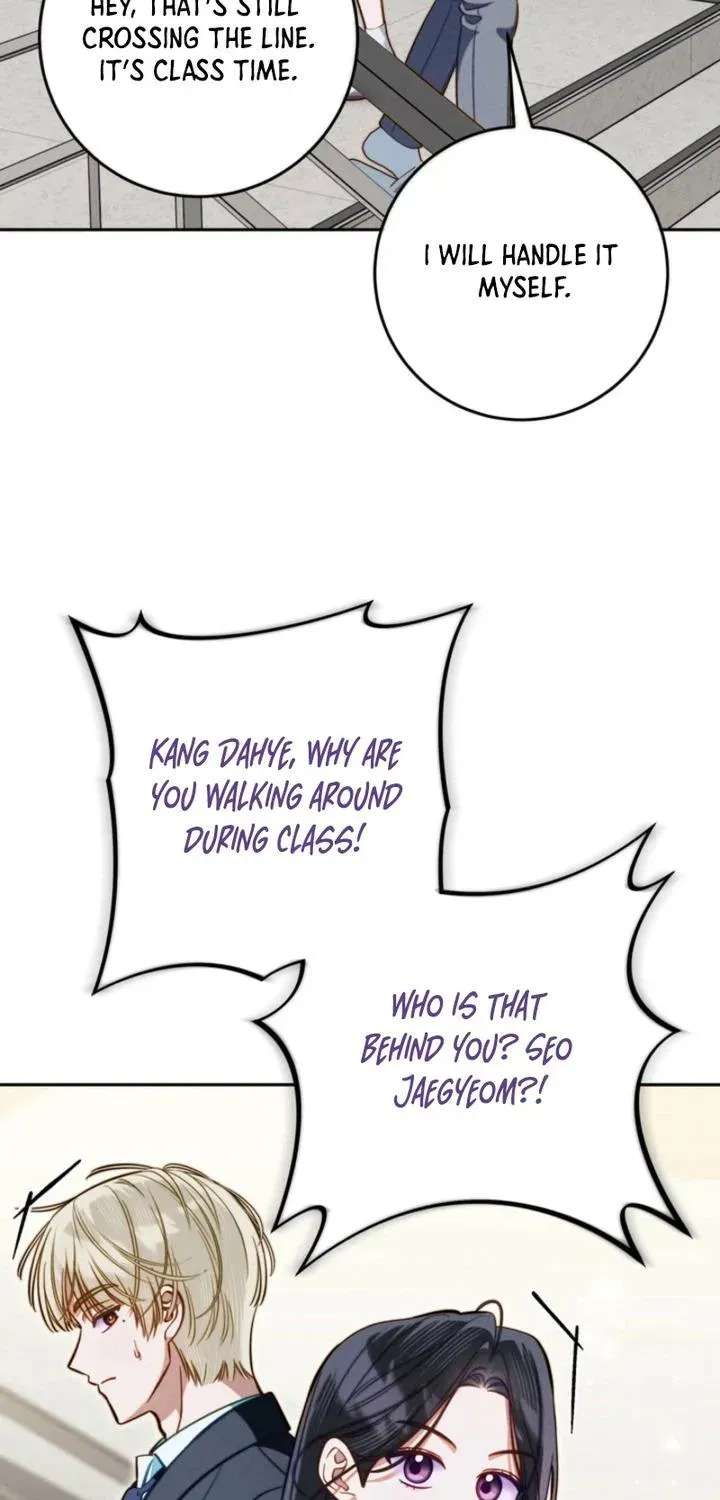 The Top Student Hides Her Regression Chapter 9 - page 29