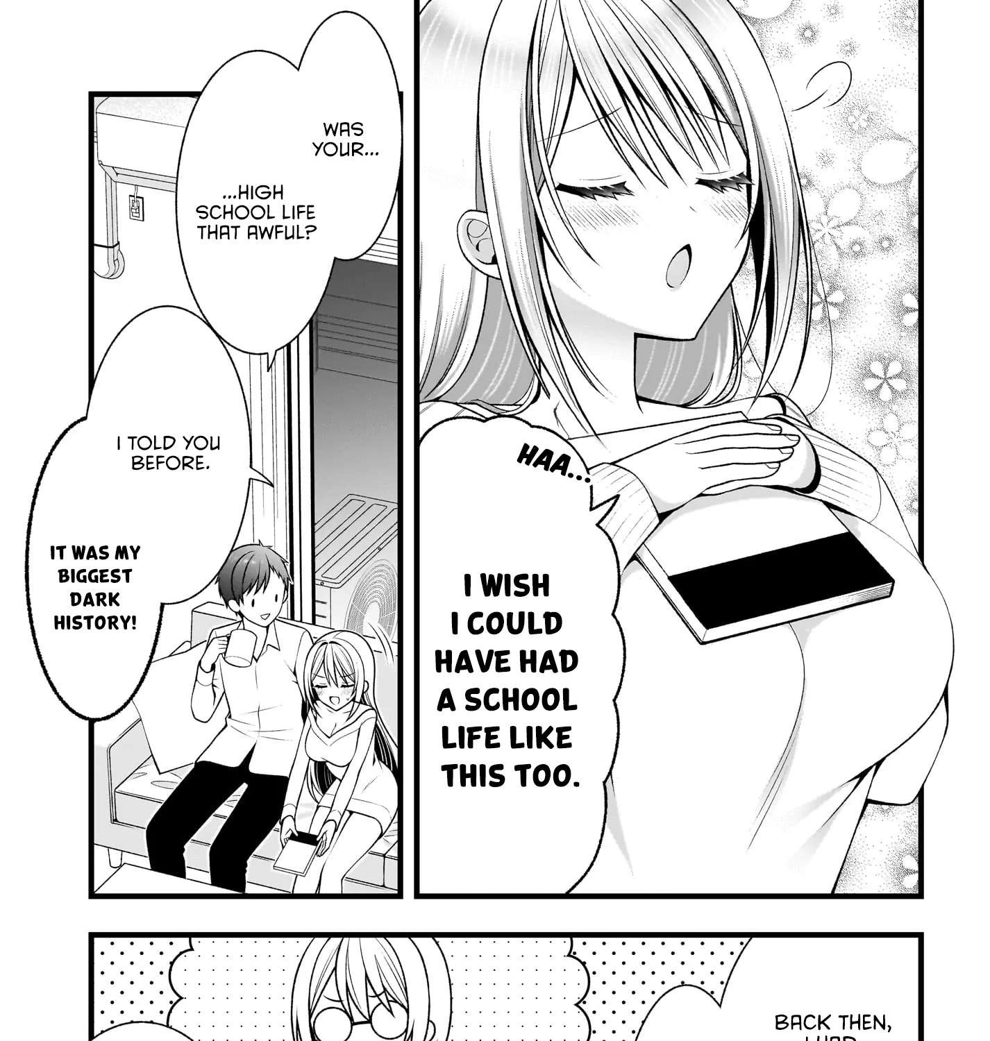 The Only One Who Knows How to Make Her Fall for Me Is the Future Me Who Marries Her Chapter 1 - page 35