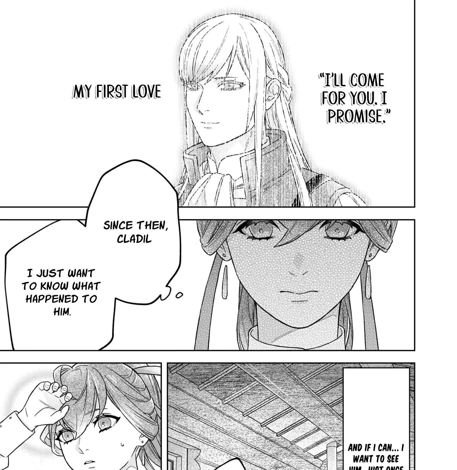Reiguu Houchi Sarete 30-nen, Mouou Genkai na node Rien Itashimasu! Chapter 4 - page 39