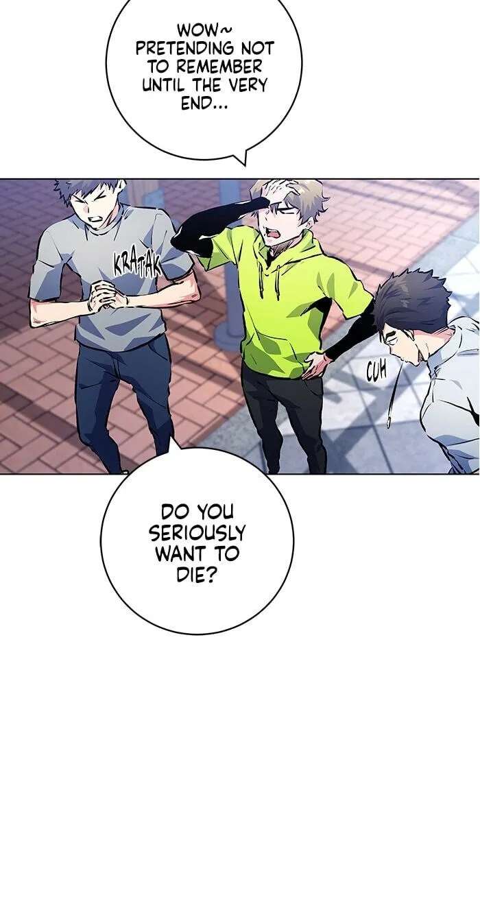 Top Corner Chapter 254 - page 15