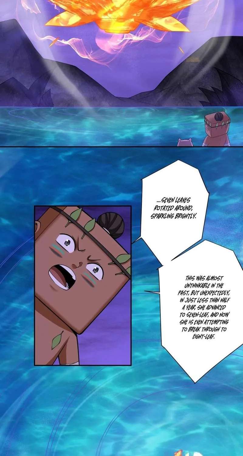 My Disciples Are All Big Villains Chapter 554 - page 33