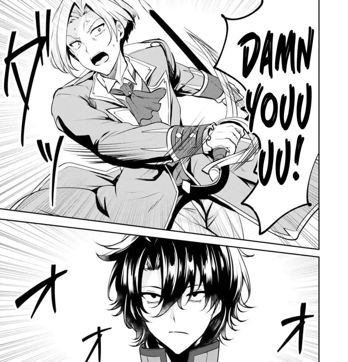 Yasagure Shōkansha wa Ugokanai Chapter 3 - page 44