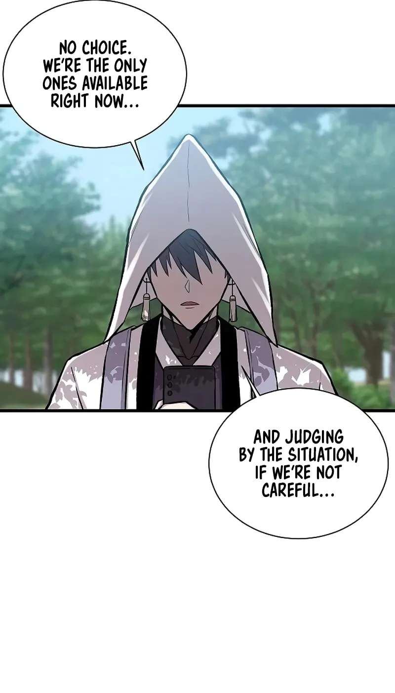 Born to be God(Tokjjom) Chapter 23 - page 36
