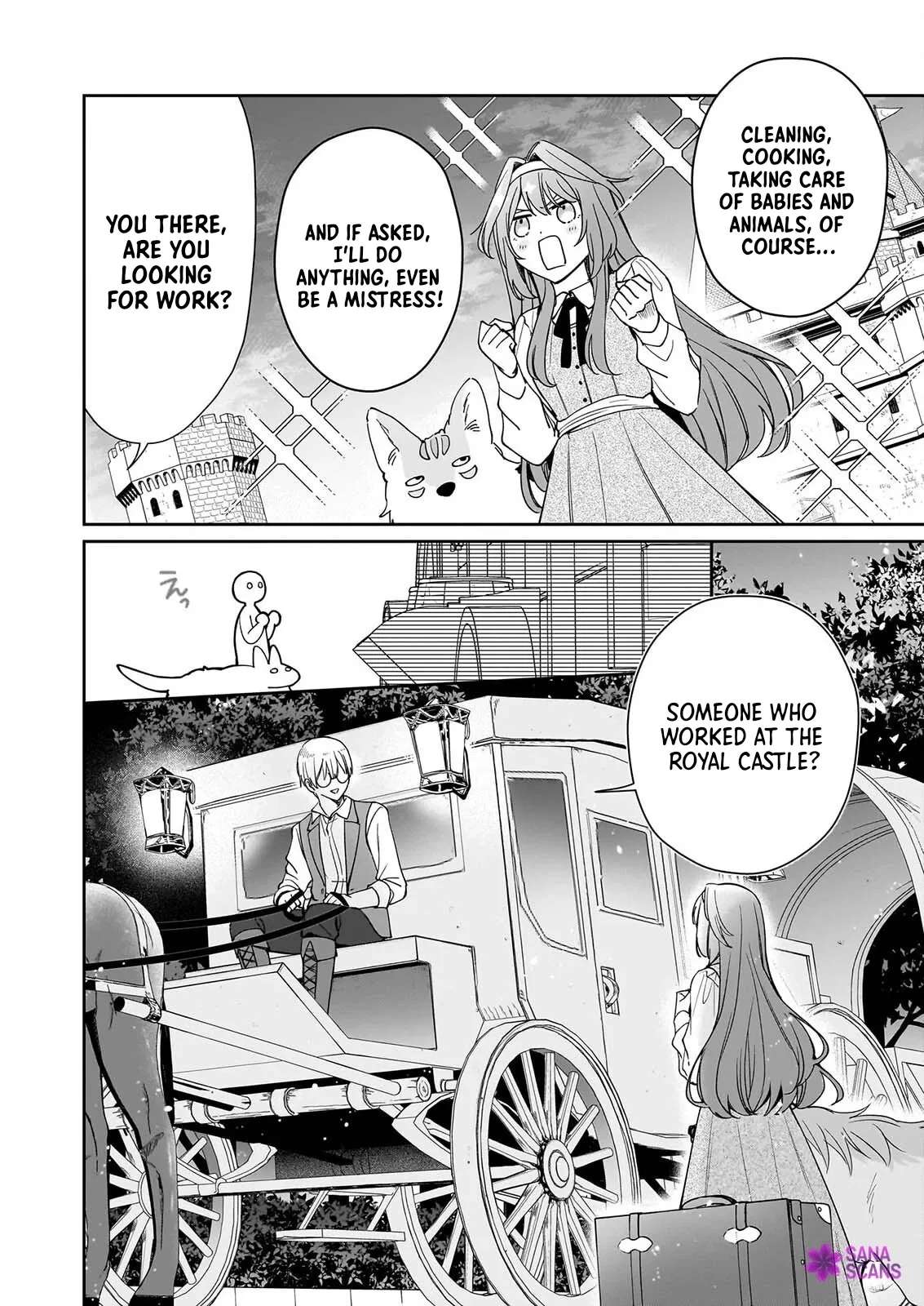The Contract Consort With a Divine Beast: Becoming the Imperial Prince's Right Hand Chapter 1 - page 11