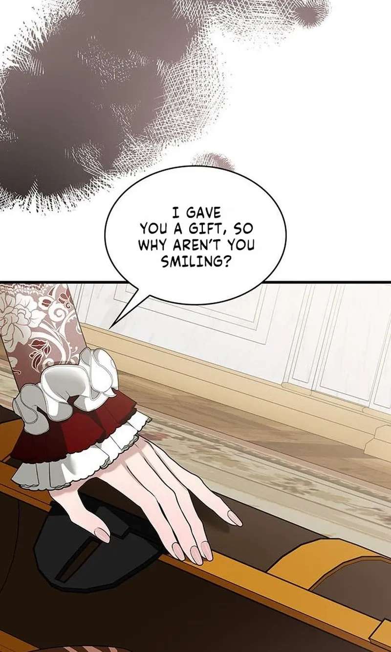In the Empress's Bedroom Lives a Snake Chapter 73 - page 56