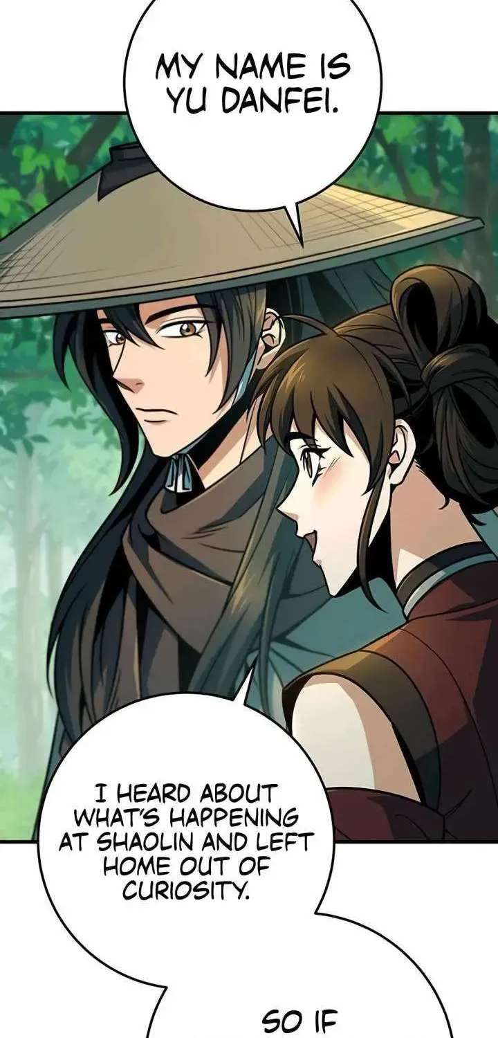 Emperor's Sword Chapter 114 - page 14