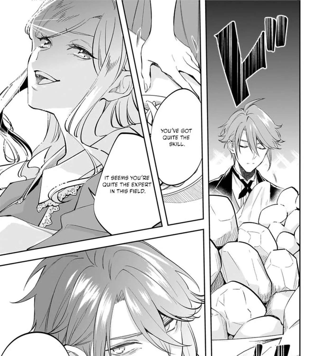 Albert-ke no Reijou wa Botsuraku wo Goshomou desu Chapter 38.2 - page 18