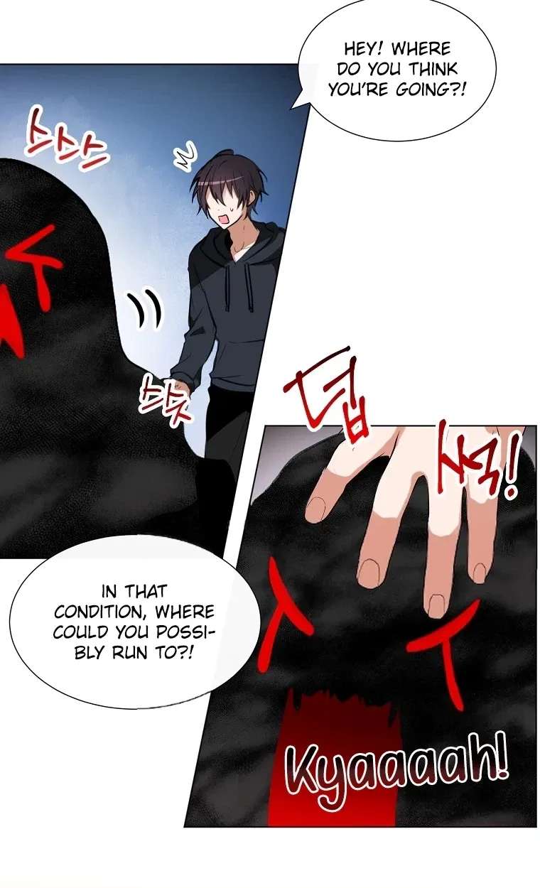 There Are Monsters Here, Too Chapter 2 - page 40