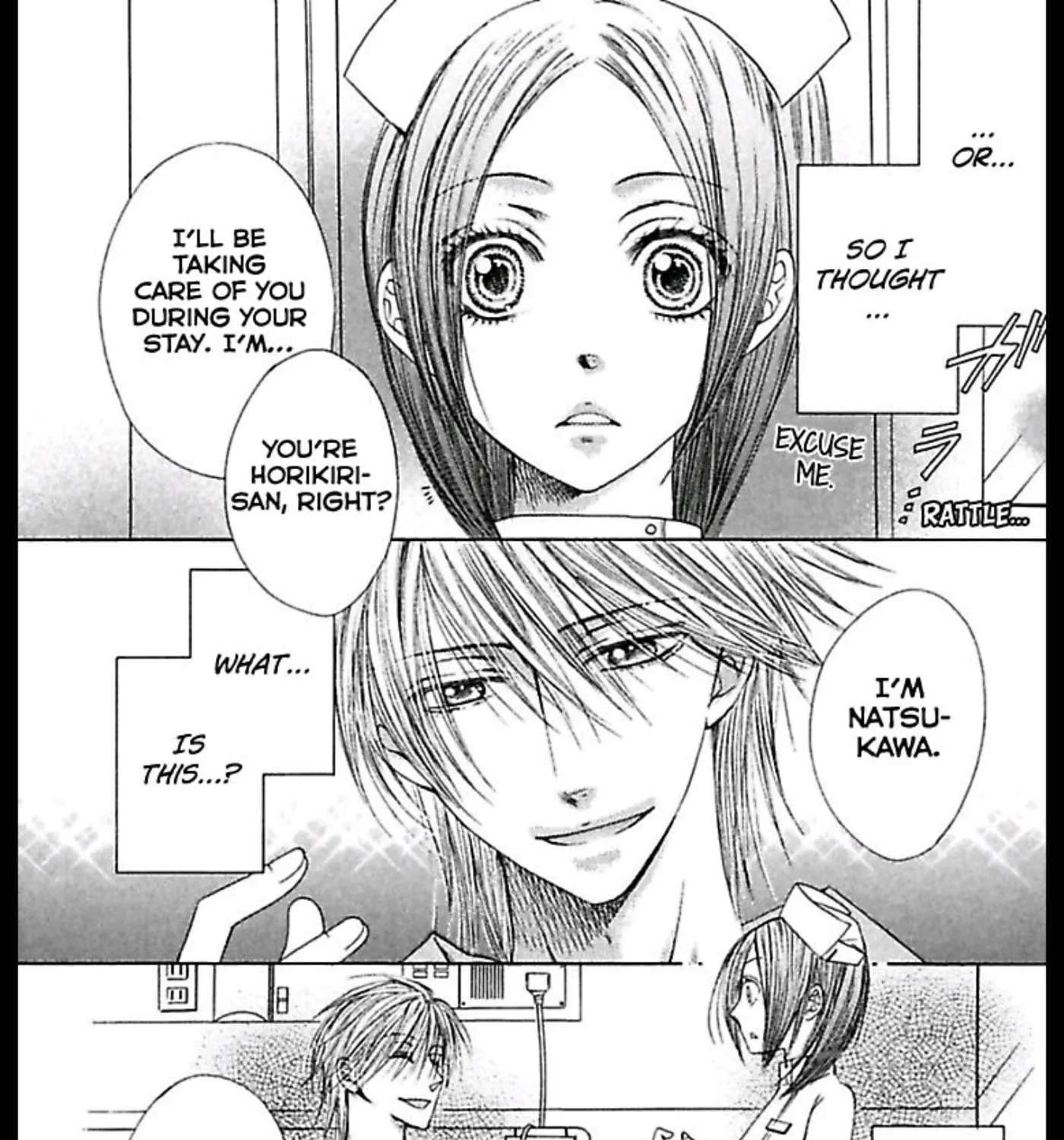 Ai no Dokusaisha Chapter 4 - page 19