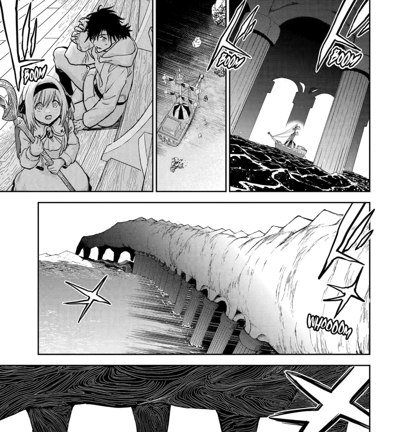 I Lost My Adventurer's License, but It's Fine Because I Have an Adorable Daughter Now Chapter 60 - page 55