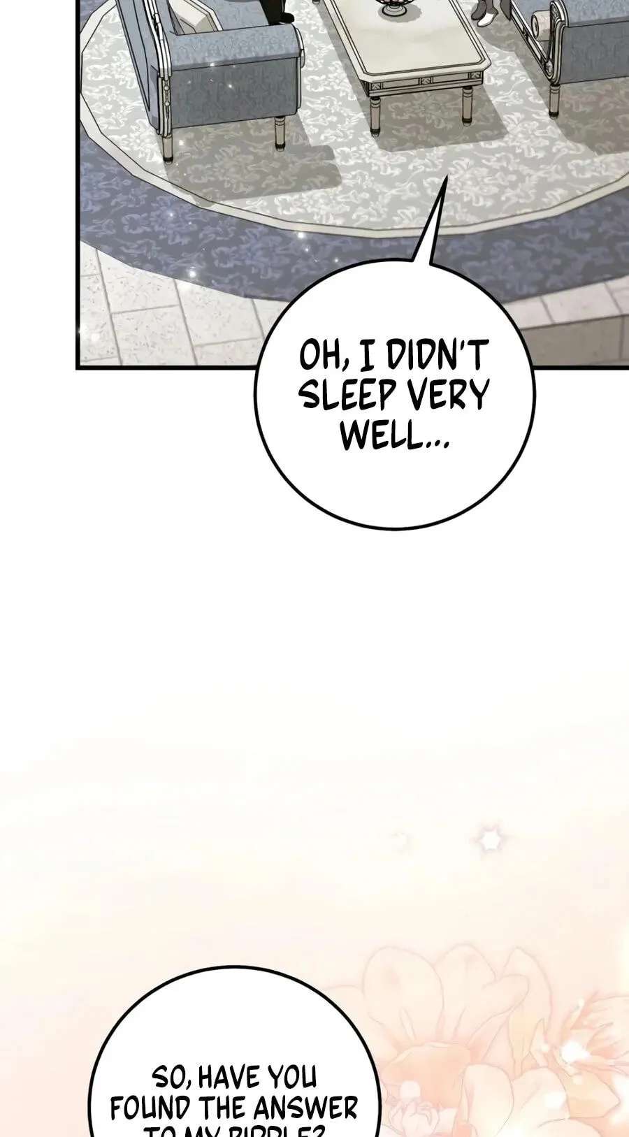The Regressor and the Blind Saintess Chapter 21 - page 5