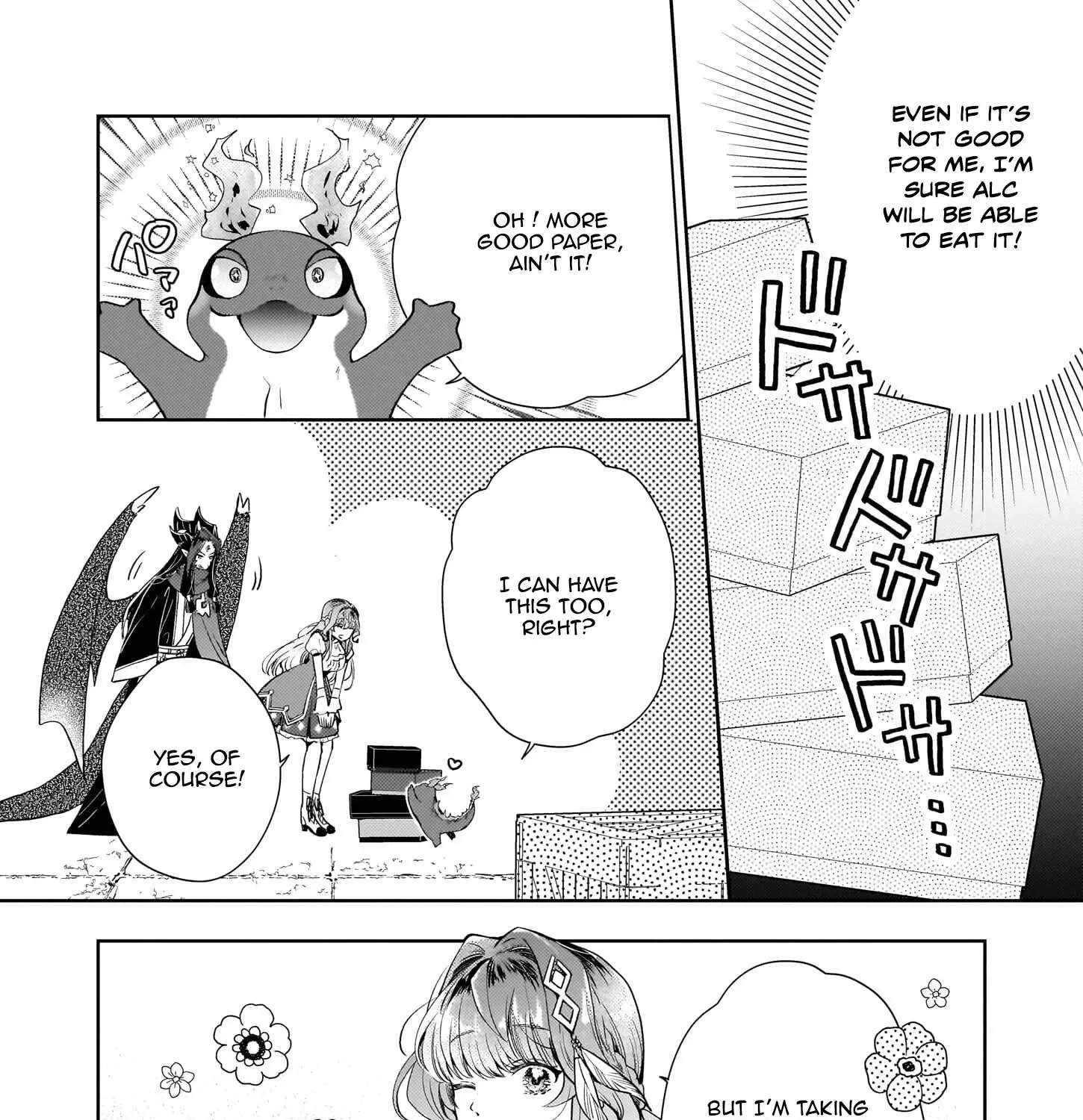Misuterareta Ikenie Reijou wa Senyou Skill "Otoriyose" de Jaryuu wo Ezuke suru Chapter 4 - page 39