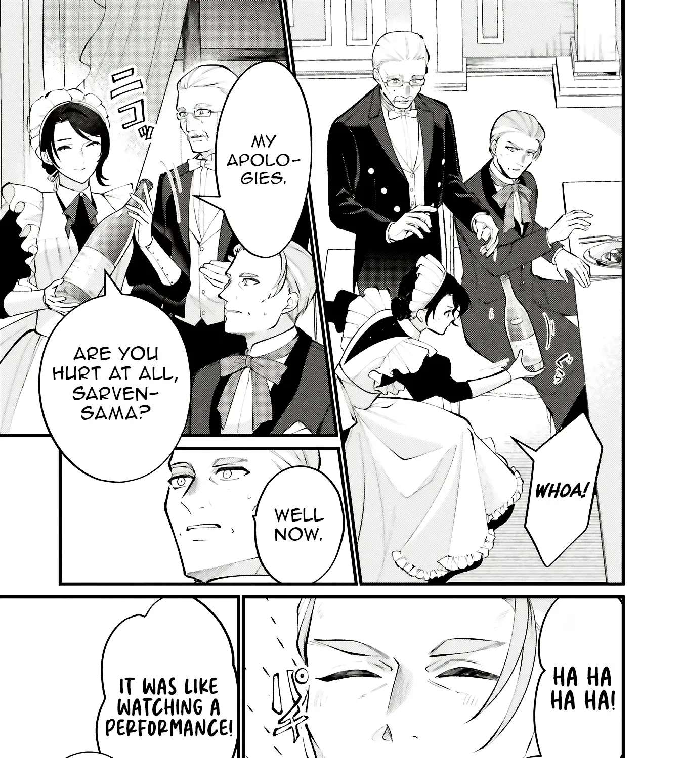 My Past-Life Servant, Now a Duke, Is Madly in Love with Me Chapter 1.2 - page 20