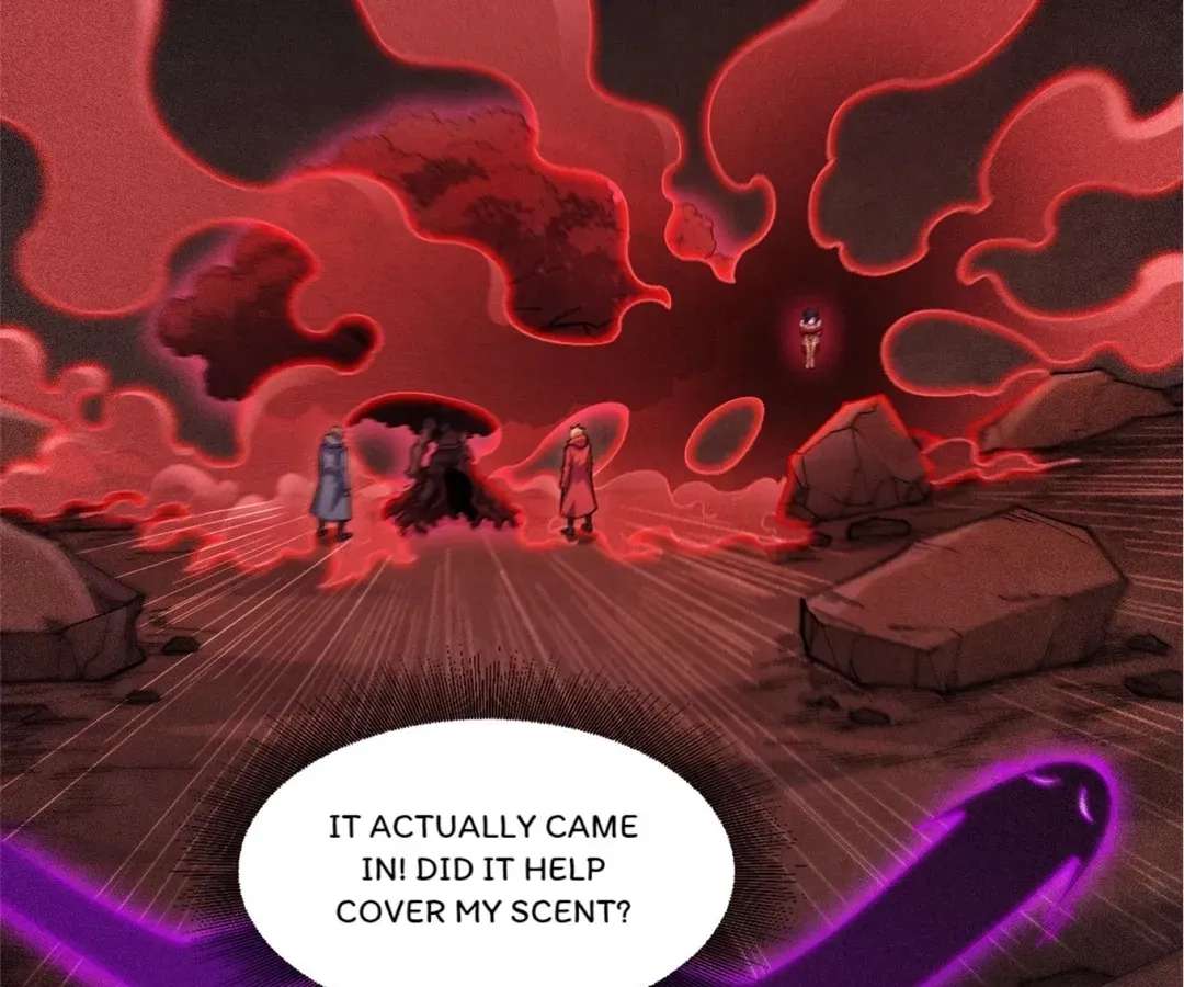 I’m From Alien Space Chapter 57 - page 16