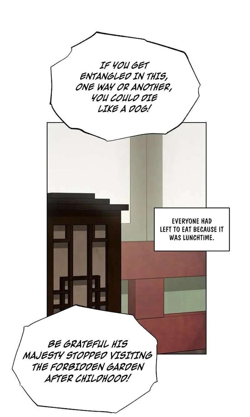When the autumn night falls over the river Chapter 45 - page 57
