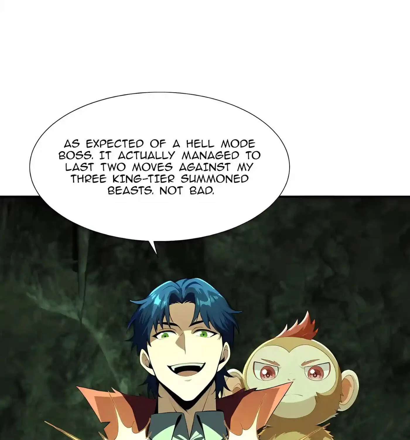 Wangling Tianzai: Wo Tai Shou Bai Wan Guhai Chapter 53 - page 105