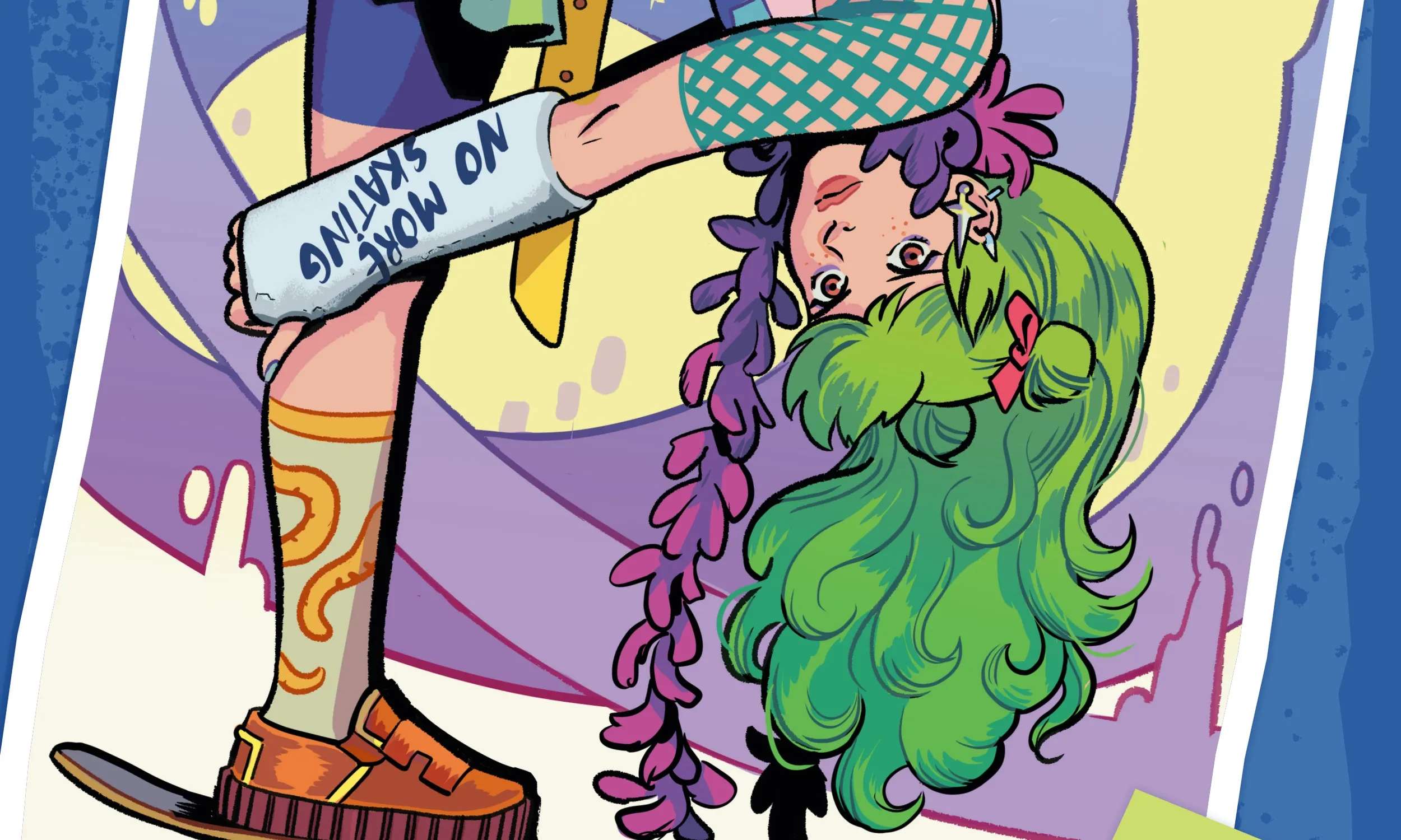 Skate Ali Chapter 2 - page 74