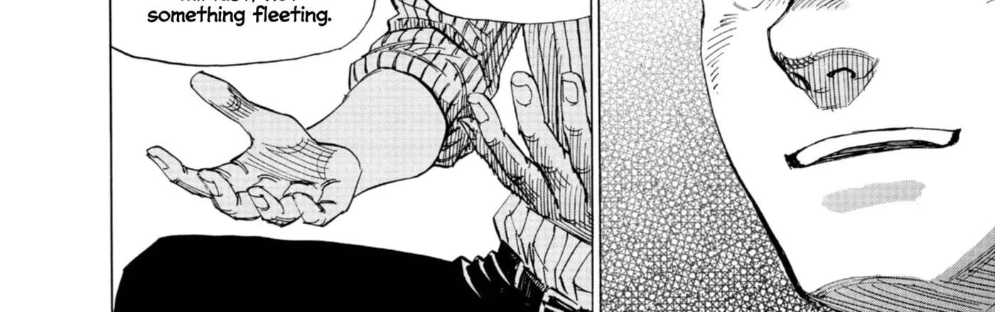 Blue Giant Supreme Chapter 78 - page 36