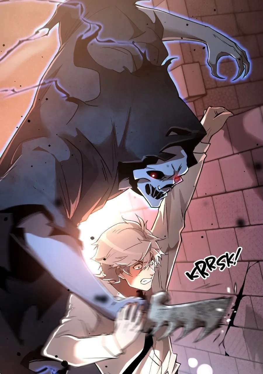 Nightmare Realm Summoner Chapter 3 - page 20