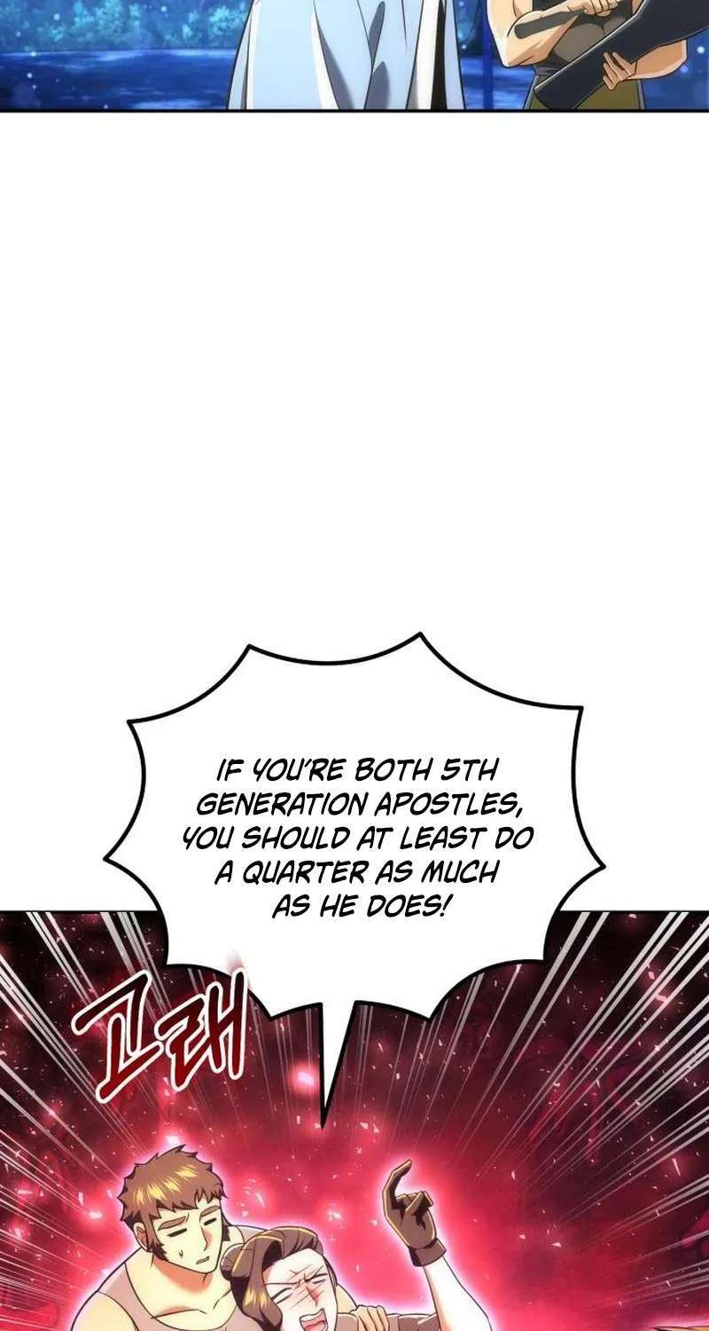Goddess of Abundance and the Genius Rogue Apostle Chapter 57 - page 16