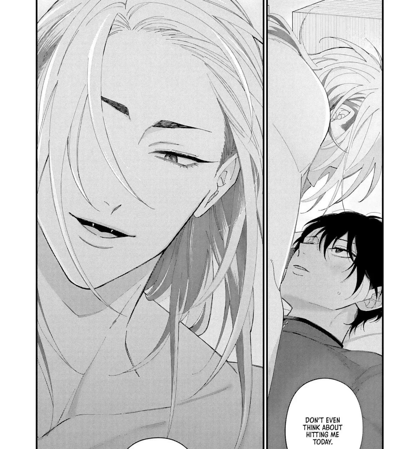Kiss the poison Chapter 3 - page 38