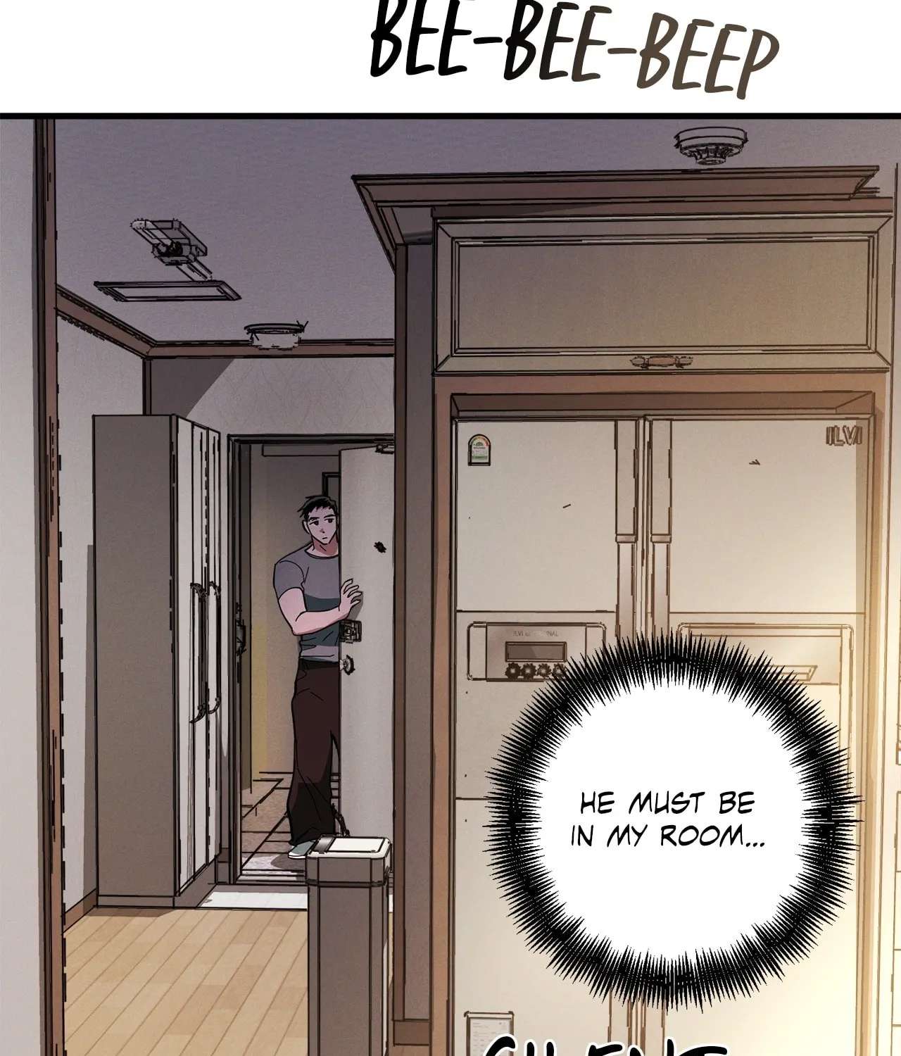 Jangsanbeom (Teriyaki) Chapter 20 - page 33