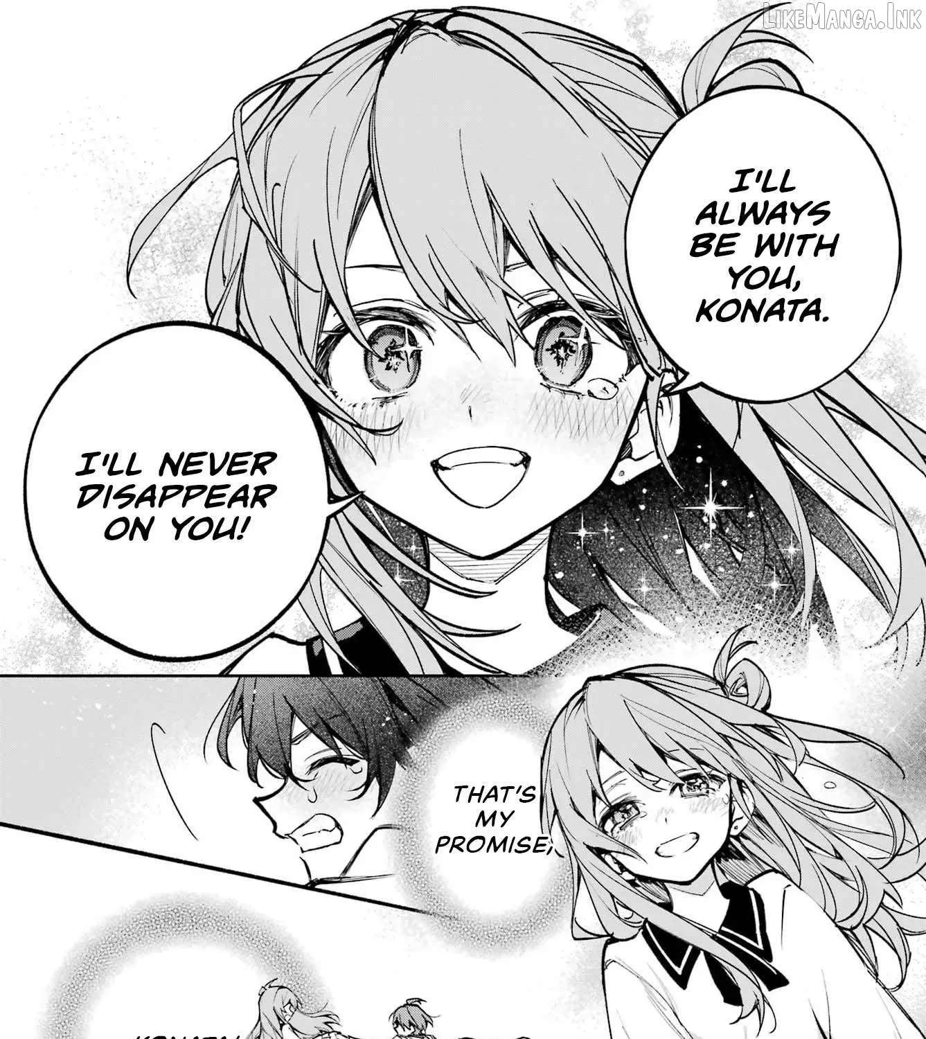 There Are 8 Yaeno Harukas!! Chapter 1 - page 74