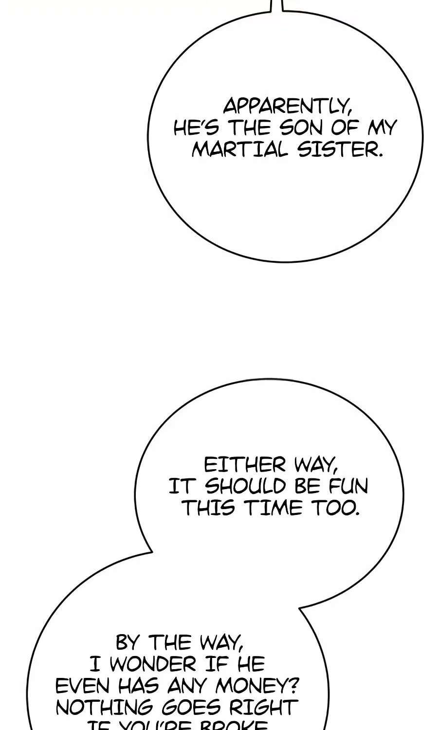 The Masters of Heaven and Earth Chapter 83 - page 35