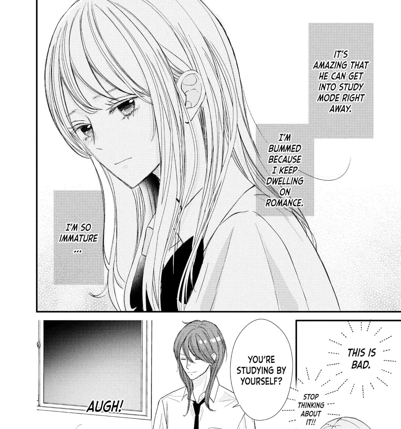 Nanoni, Chigira-kun ga Amasugiru. Chapter 49 - page 63