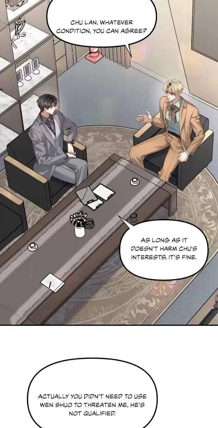 Between Dusk and Dawn Chapter 35 - page 27