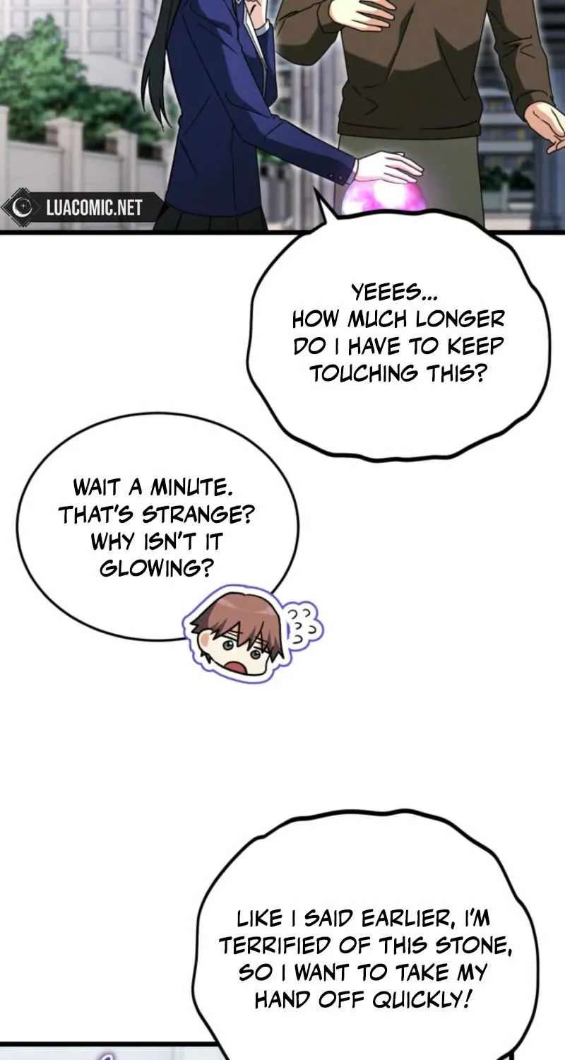 Even Today, the Ranker Dreams of Retirement Chapter 61 - page 21