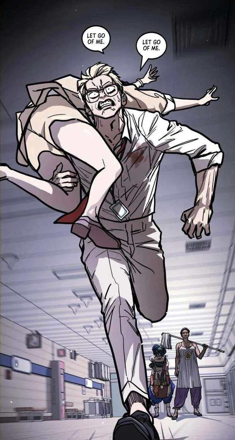 Fight Delivery Chapter 25 - page 13