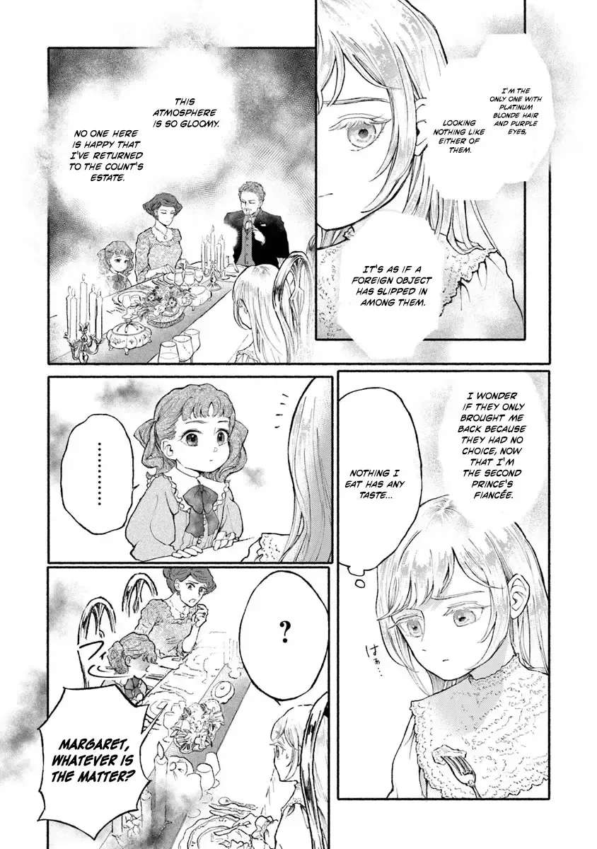Now That You’ve Abandoned Me, I Can Finally Find Happiness Chapter 1.3 - page 6