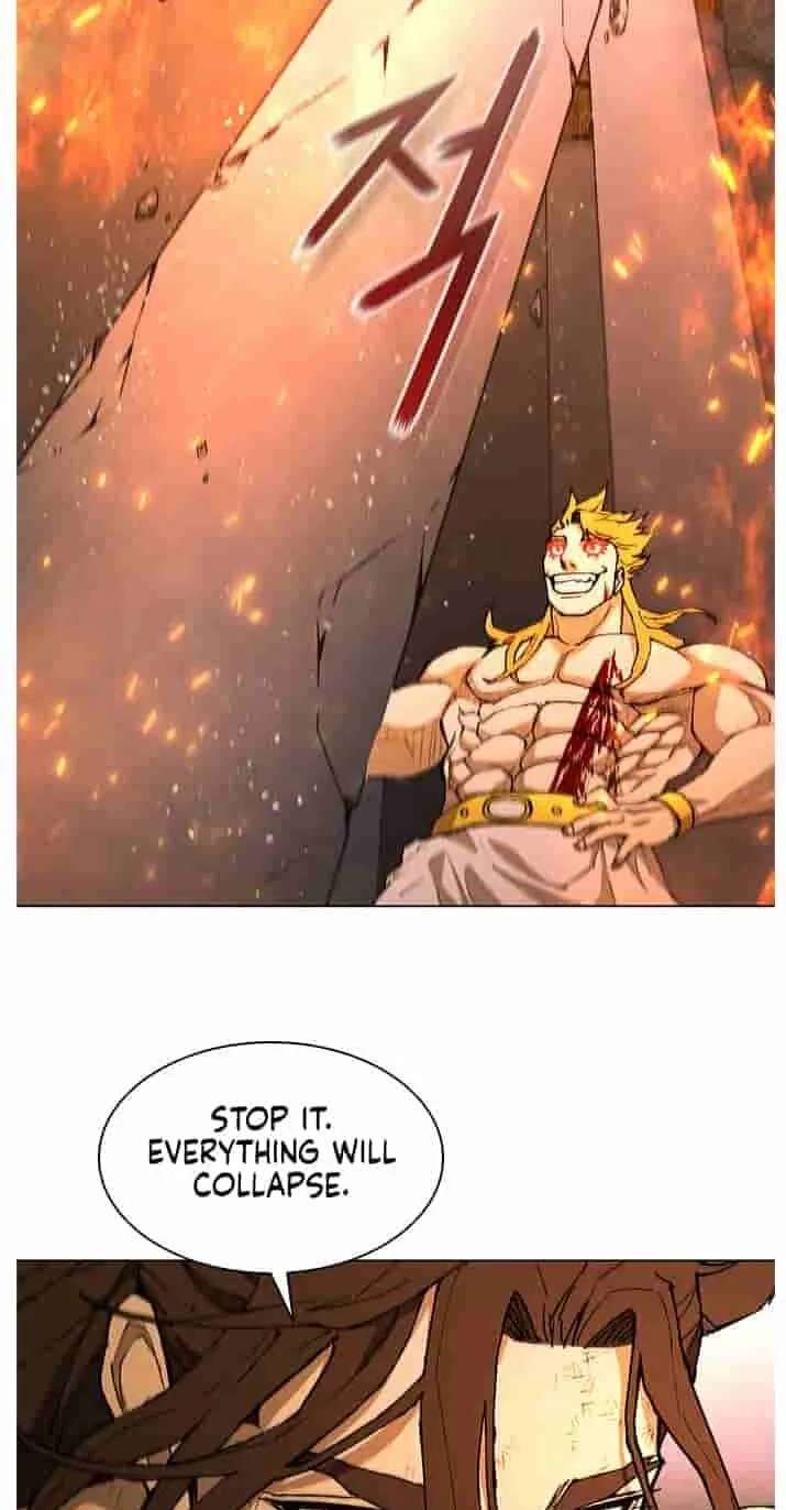 The Long Way of the Warrior Chapter 186 - page 81