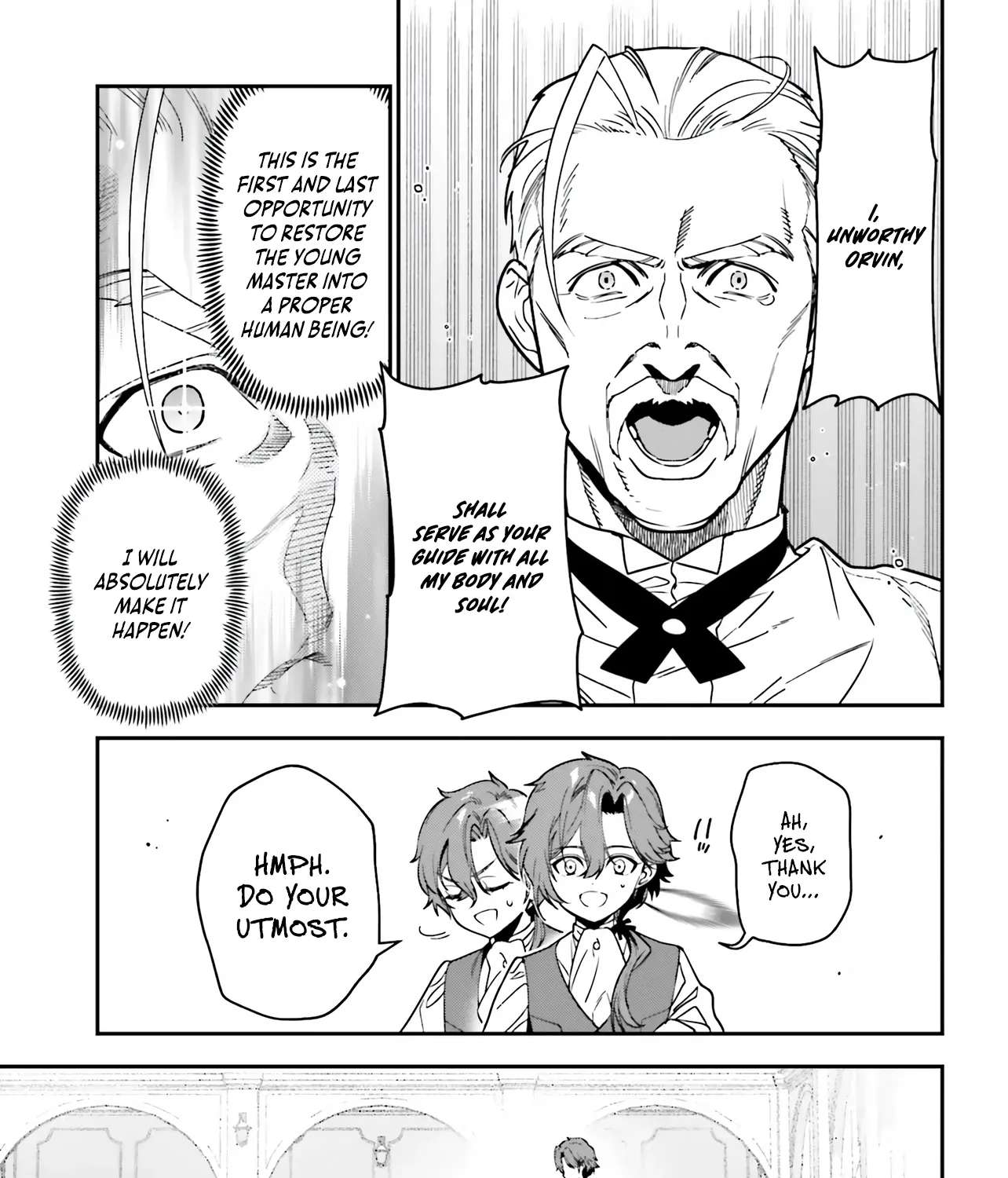 The Scum Noble Dominates by Humbly Grinding ~ Using Meta-Knowledge and the Unique Magic To Dodge the Bad End ~ Chapter 1 - page 56