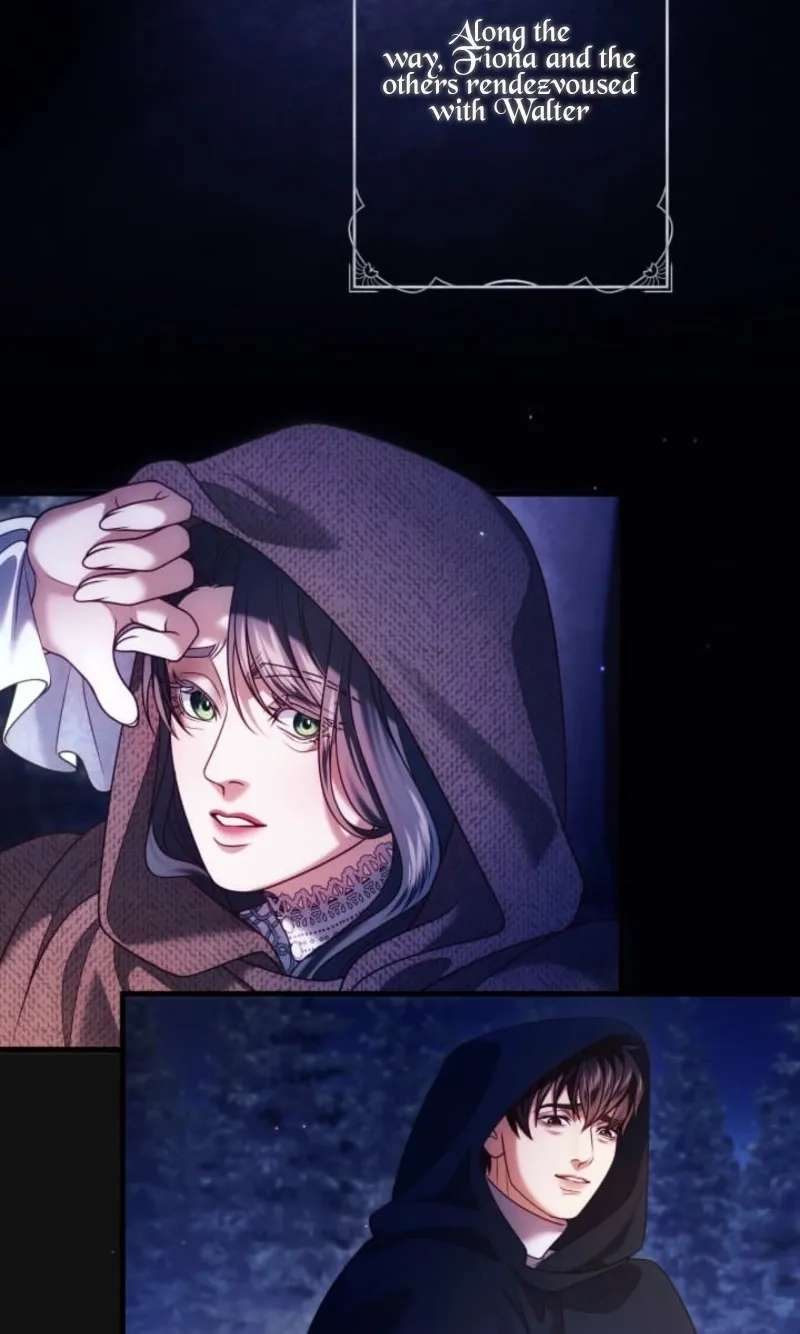 A Widowed Queen's Devotion for Love Chapter 42 - page 53