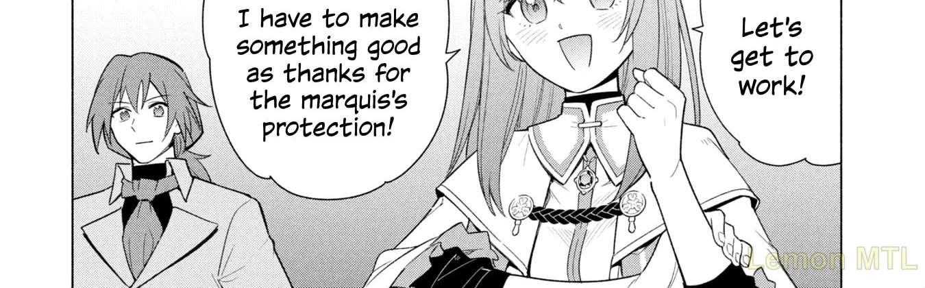Kyuutei Madoushi Minarai o Yamete, Mahou Item Shokunin ni Narimasu Chapter 36 - page 6