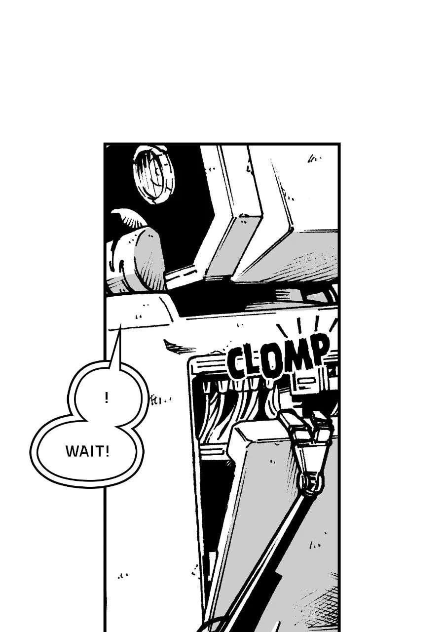Star Wars: The Legends of Luke Skywalker: The Manga Chapter 6 - page 34