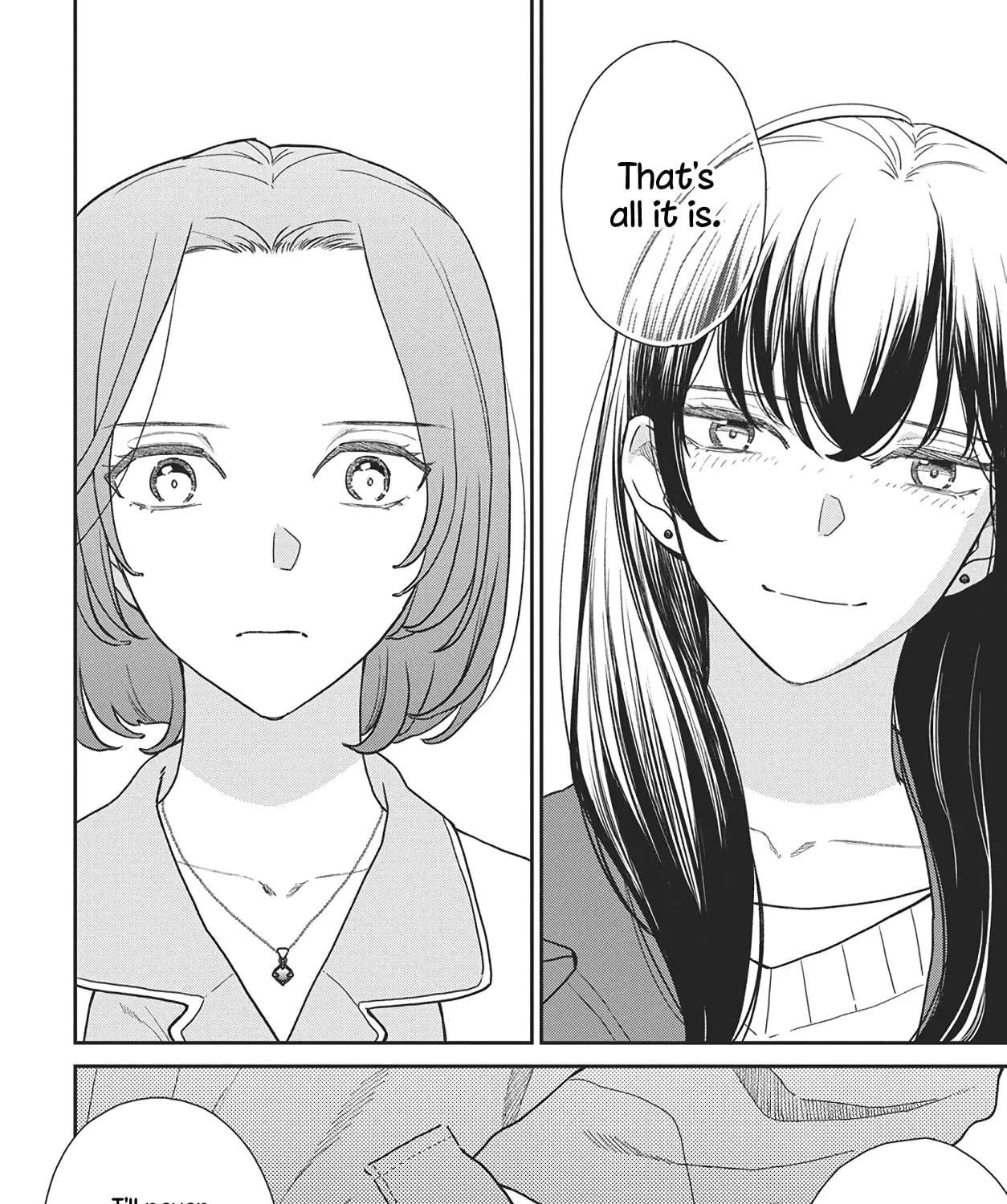 Watashi no Blue Garnet Chapter 16 - page 37
