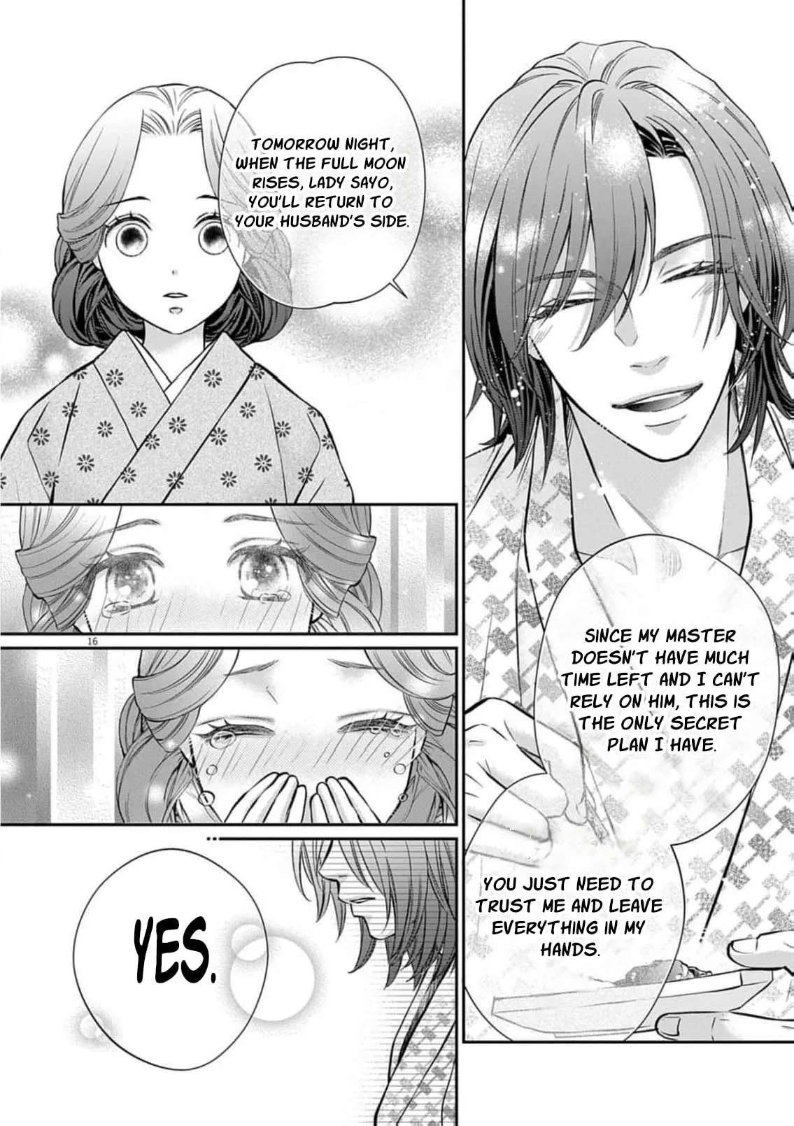 From a worthless maid to a pampered bride Chapter 60 - page 20