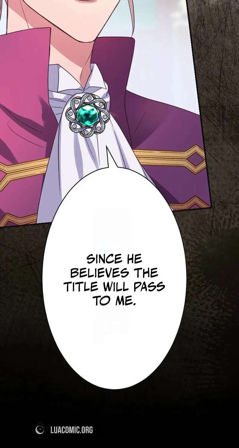A Substitute Bride to the Reaper Duke Living Happily in the Shadow of Death Chapter 39 - page 61