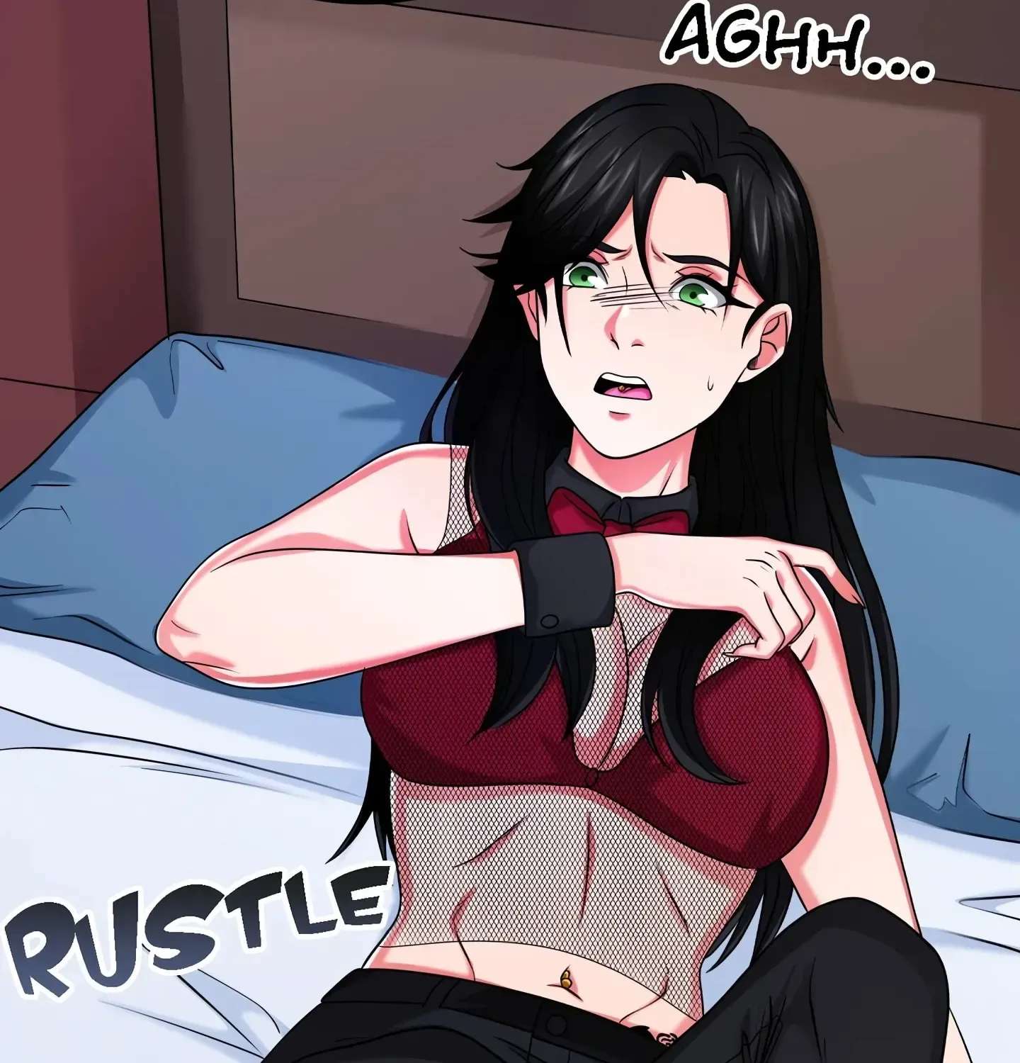 Bet Me Hard Chapter 13 - page 88