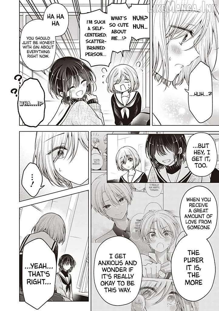How To Make A "girl" Fall In Love Chapter 118 - page 9