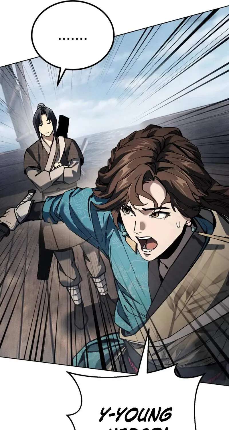 I Became a Martial Arts God's Youngest Son Chapter 2 - page 171