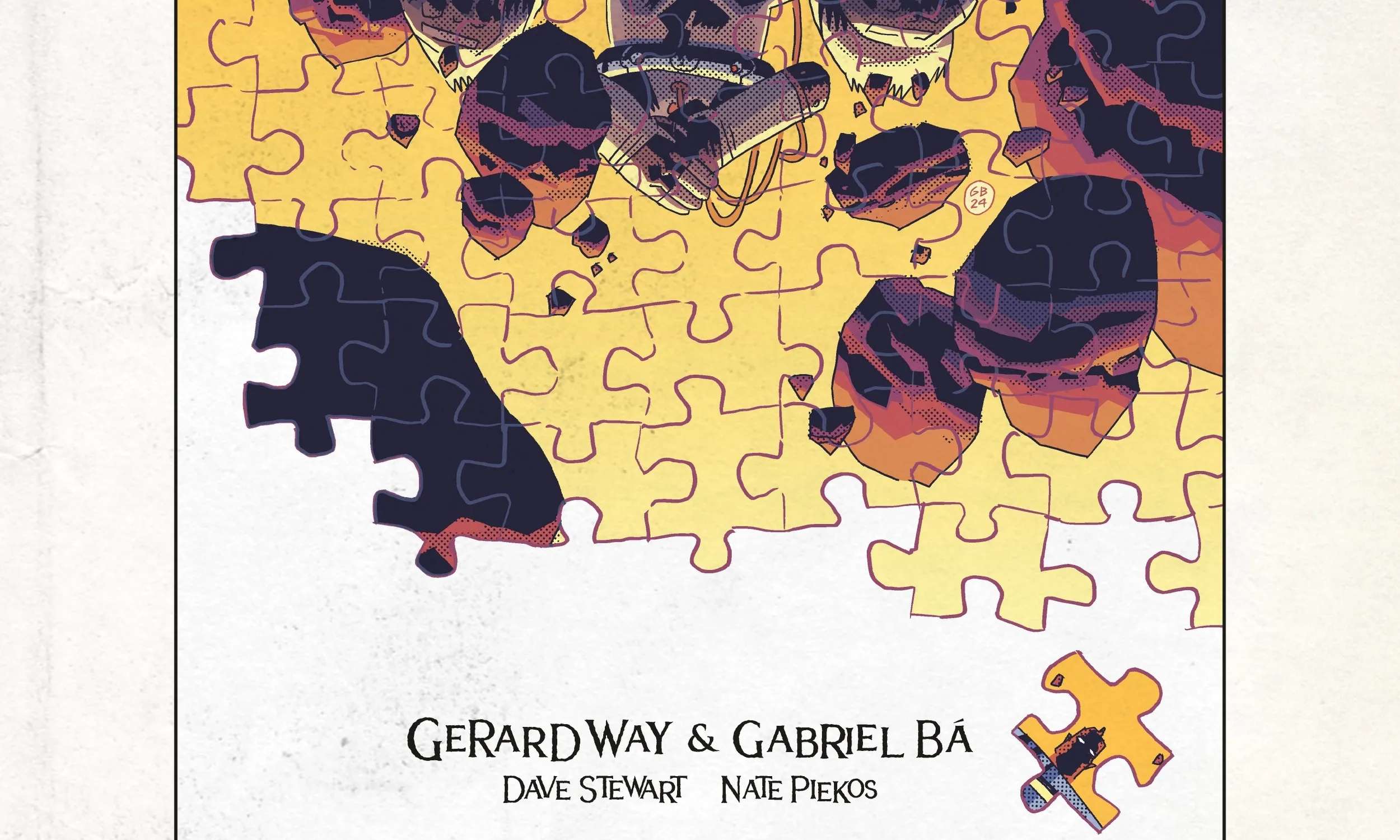 The Umbrella Academy: Plan B Chapter 2 - page 76