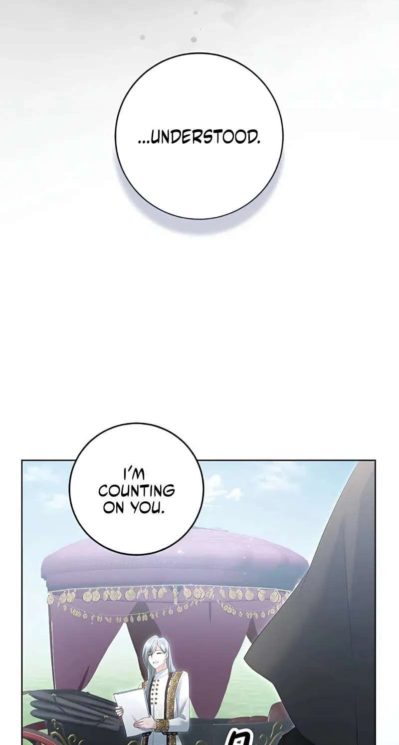 The Toy Doll Princess Weds in the Wilds Chapter 28 - page 7
