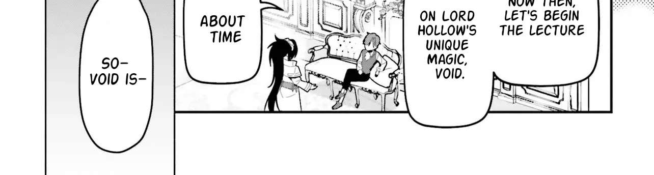 The Scum Noble Dominates by Humbly Grinding ~ Using Meta-Knowledge and the Unique Magic To Dodge the Bad End ~ Chapter 2.1 - page 15