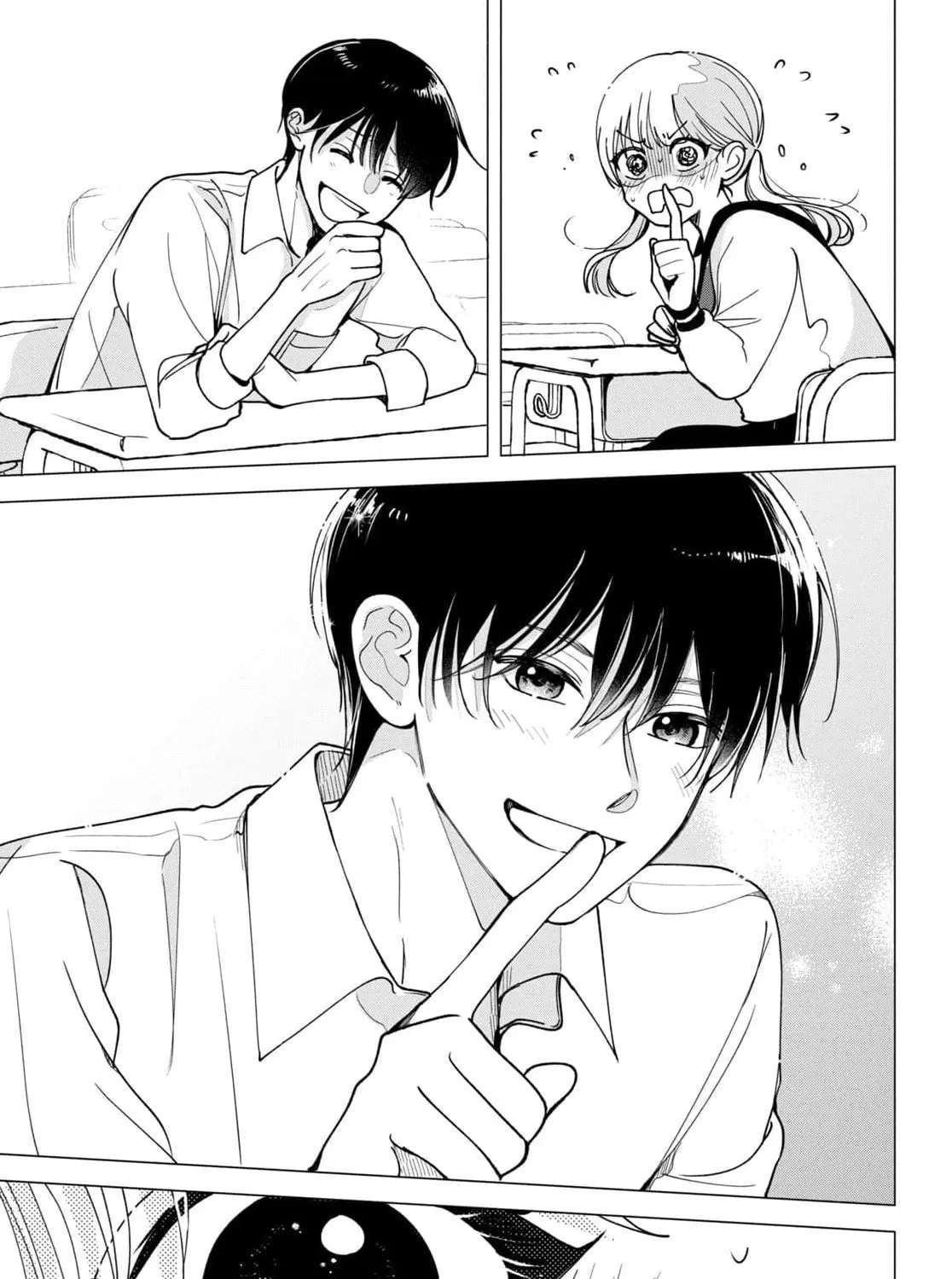 Yori-kun to Yori o Modosu Wake ni wa! Chapter 11 - page 23
